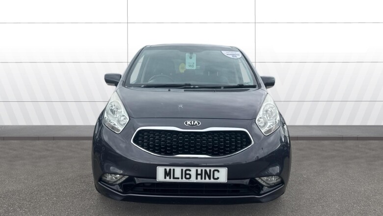 Kia Venga 1.6 ISG 4 5dr Petrol Hatchback